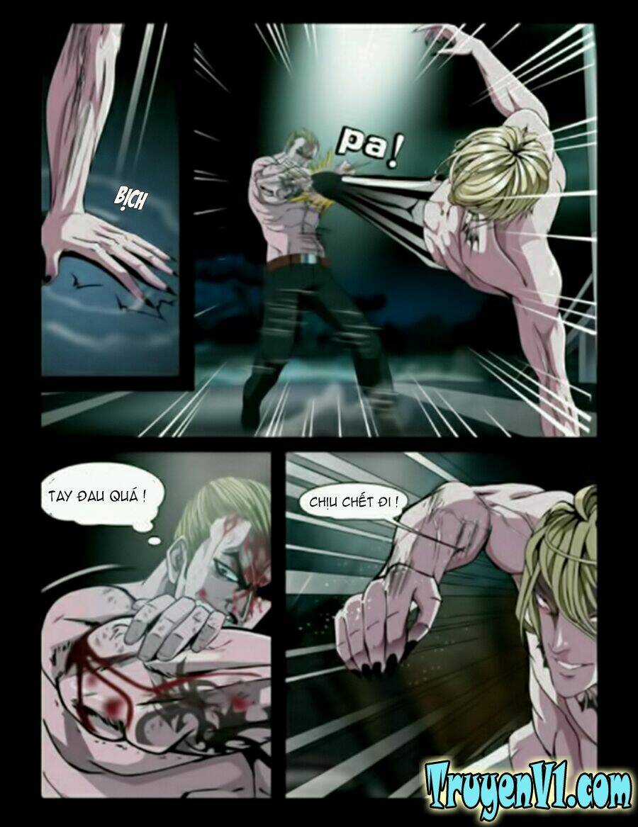 Resentment - Chapter 64 - Trang 5