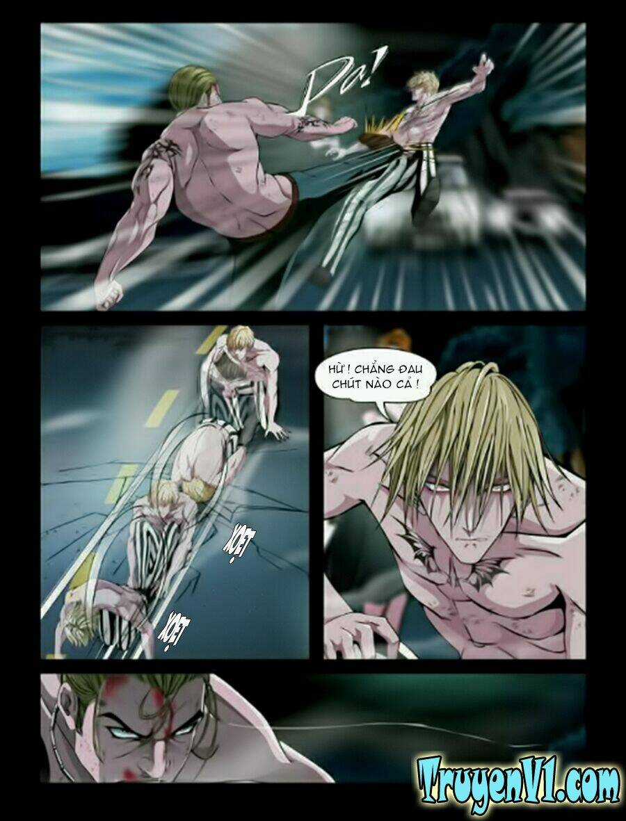 Resentment - Chapter 64 - Trang 7