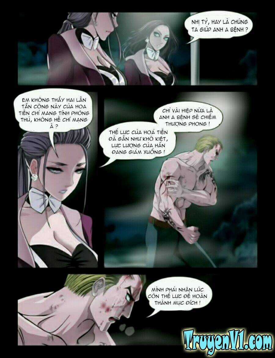 Resentment - Chapter 64 - Trang 8