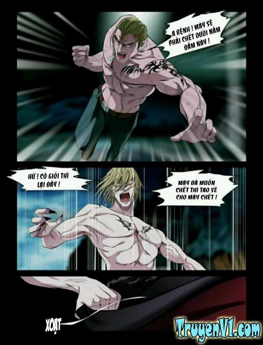 Resentment - Chapter 64 - Trang 9