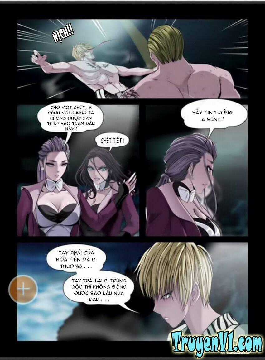 Resentment - Chapter 66 - Trang 2