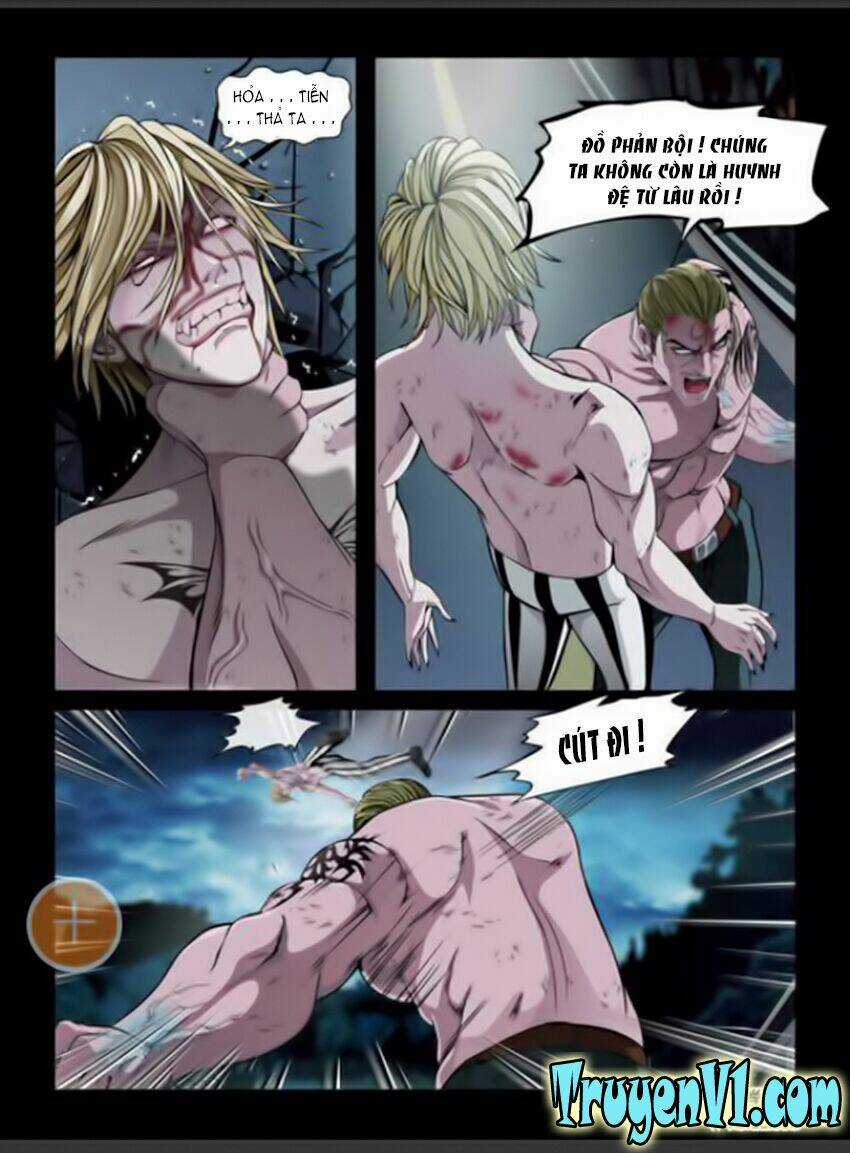 Resentment - Chapter 66 - Trang 5