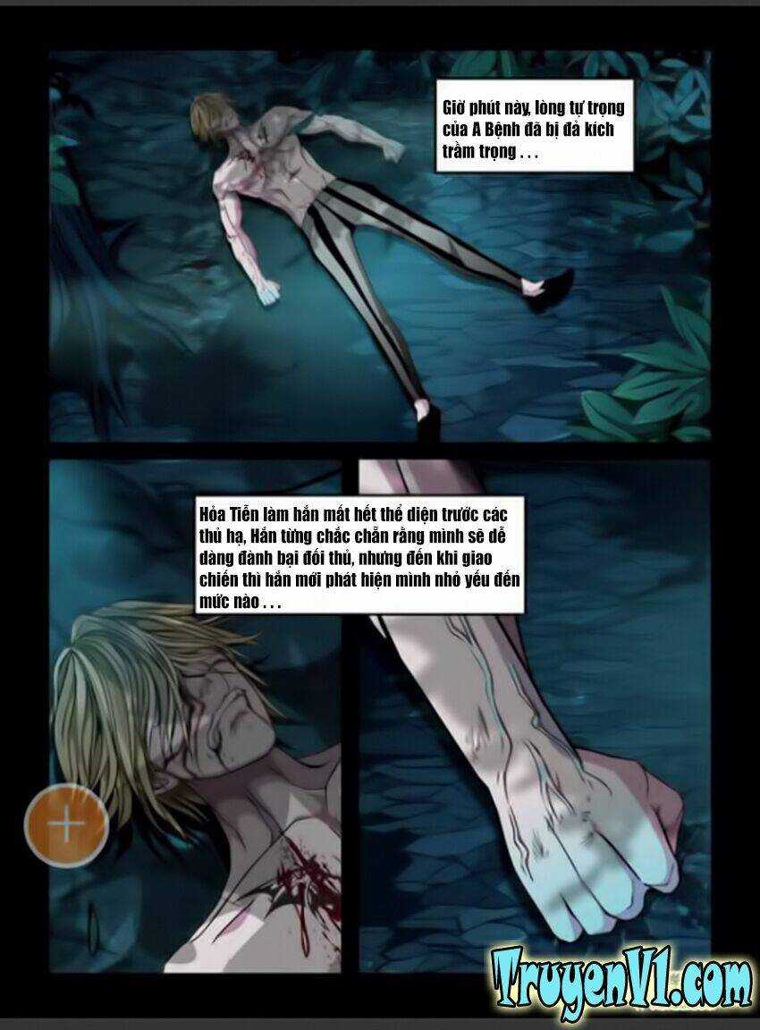 Resentment - Chapter 66 - Trang 7