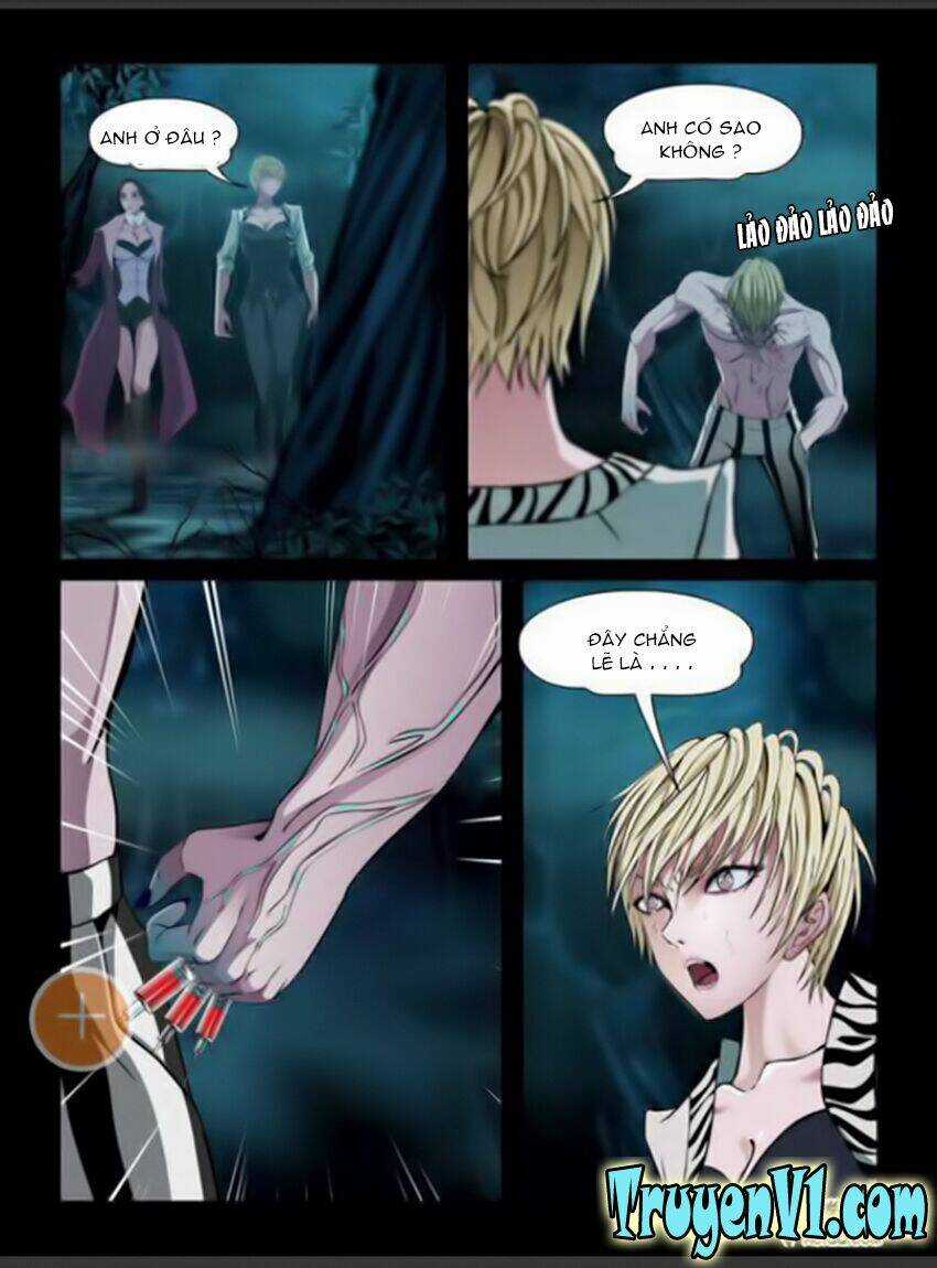 Resentment - Chapter 66 - Trang 8