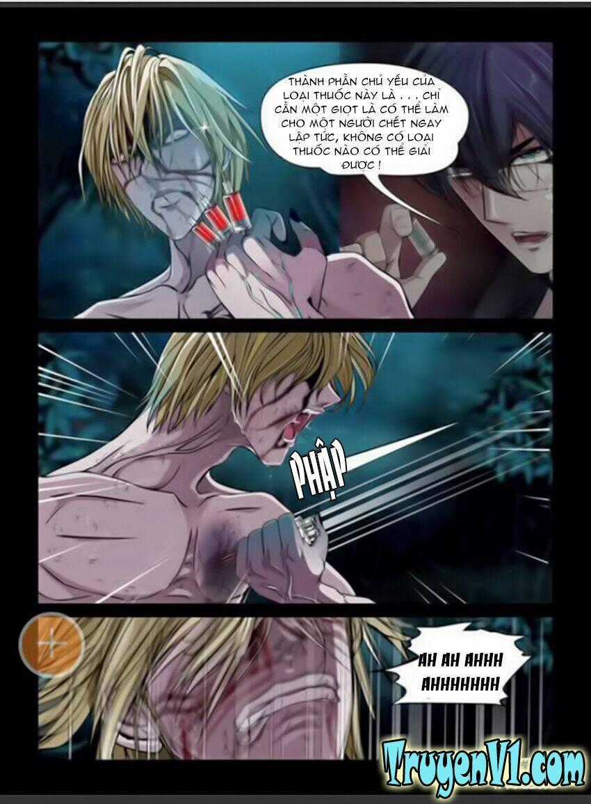 Resentment - Chapter 66 - Trang 9