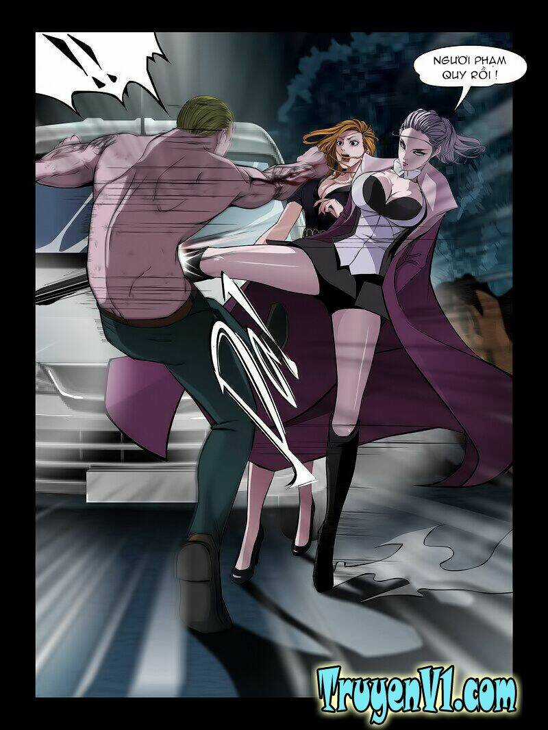 Resentment - Chapter 67 - Trang 3