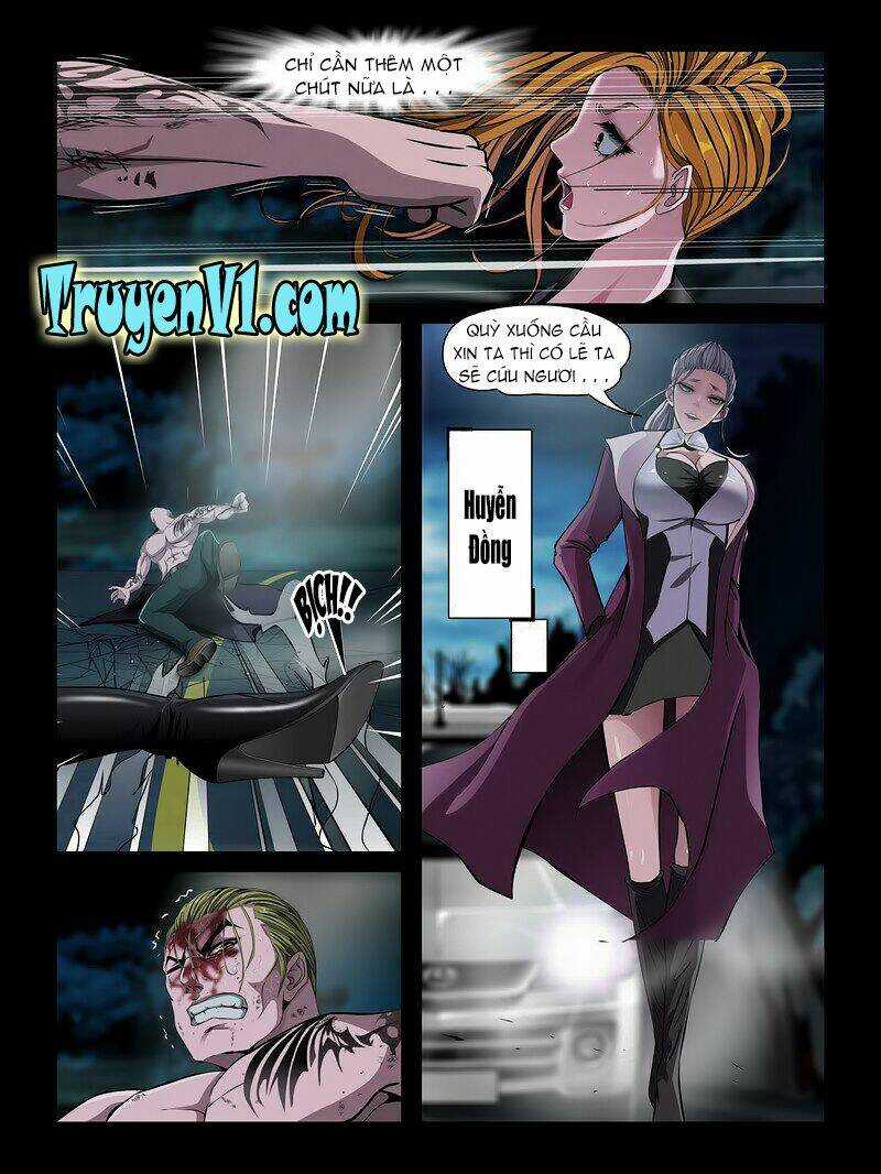 Resentment - Chapter 67 - Trang 4