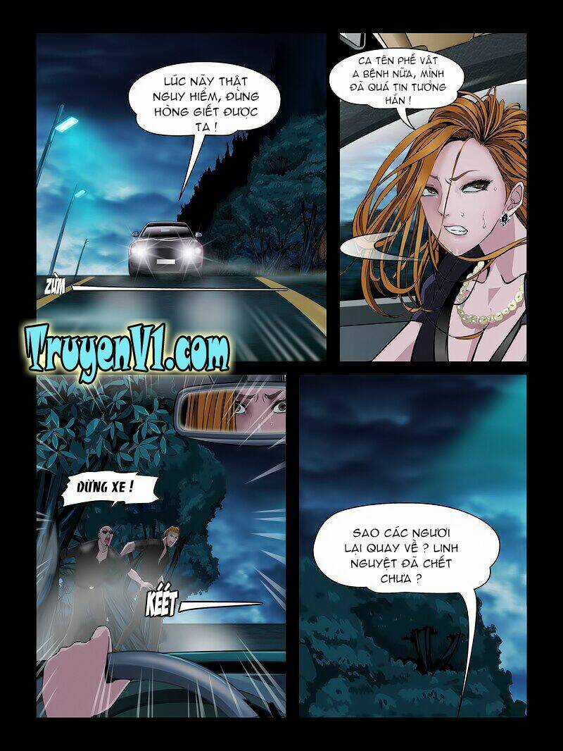 Resentment - Chapter 67 - Trang 5