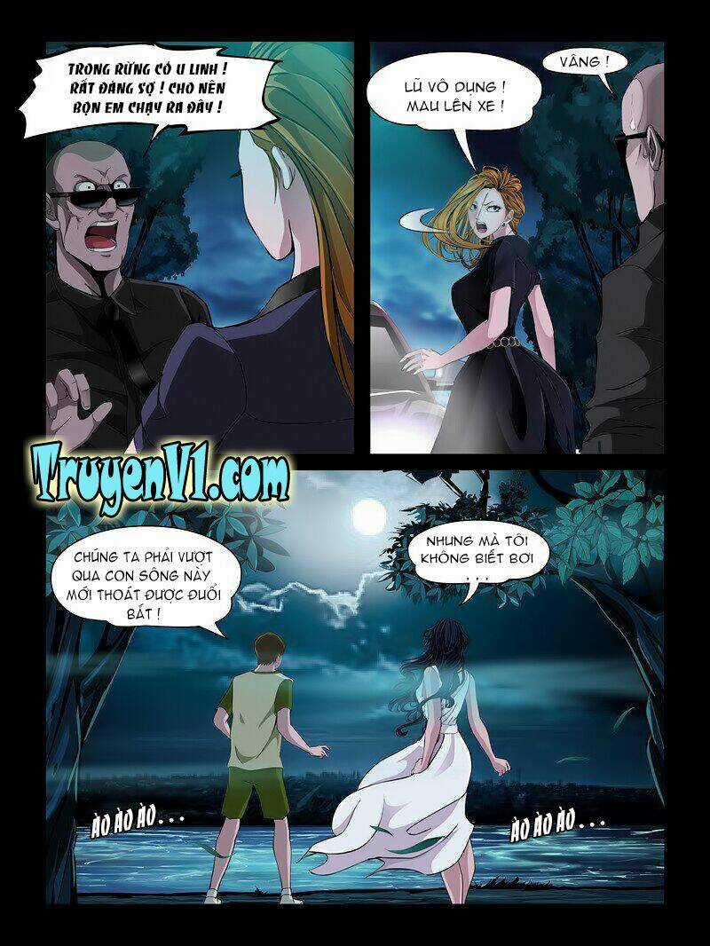 Resentment - Chapter 67 - Trang 6