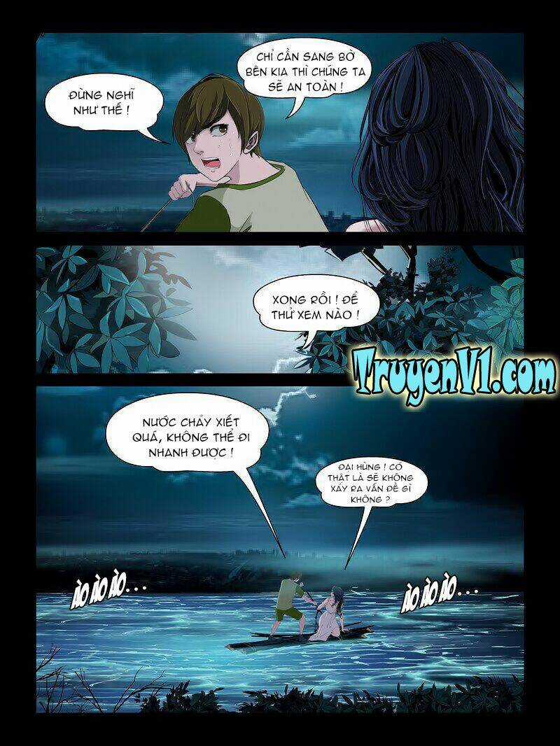 Resentment - Chapter 67 - Trang 8