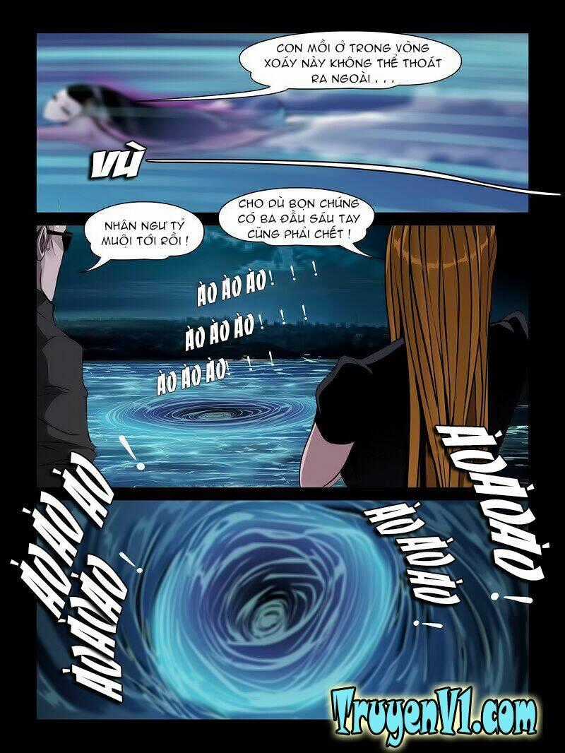 Resentment - Chapter 68 - Trang 9