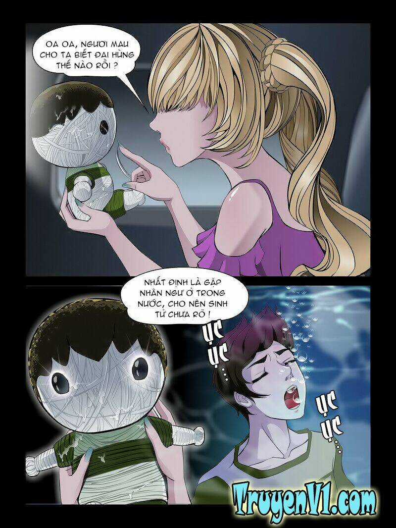 Resentment - Chapter 69 - Trang 3