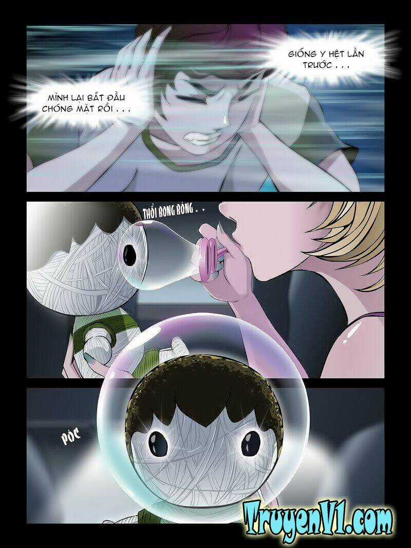 Resentment - Chapter 69 - Trang 8