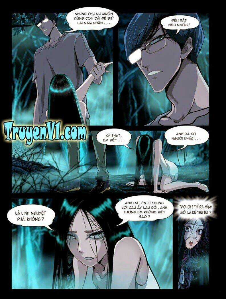 Resentment - Chapter 7 - Trang 5