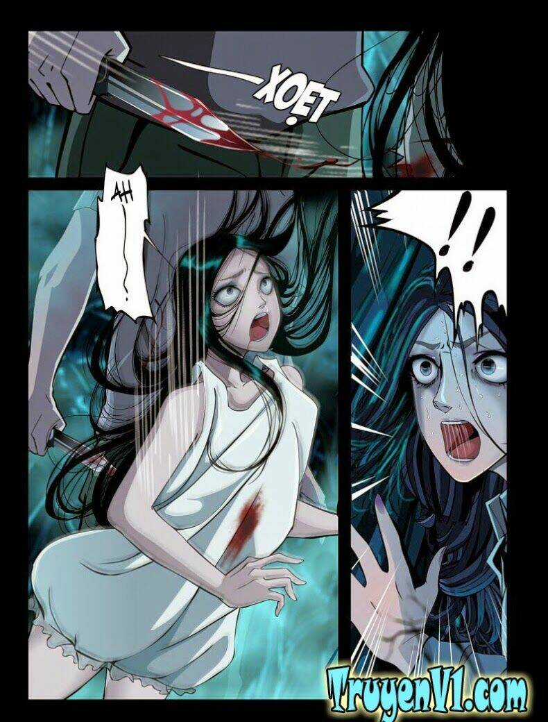 Resentment - Chapter 7 - Trang 8