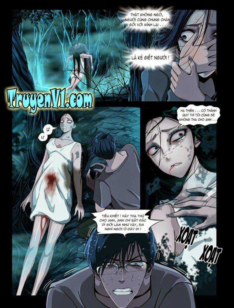 Resentment - Chapter 7 - Trang 9