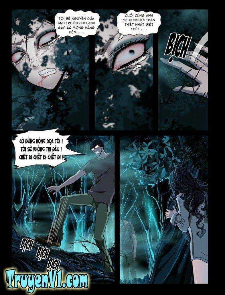 Resentment - Chapter 7 - Trang 10