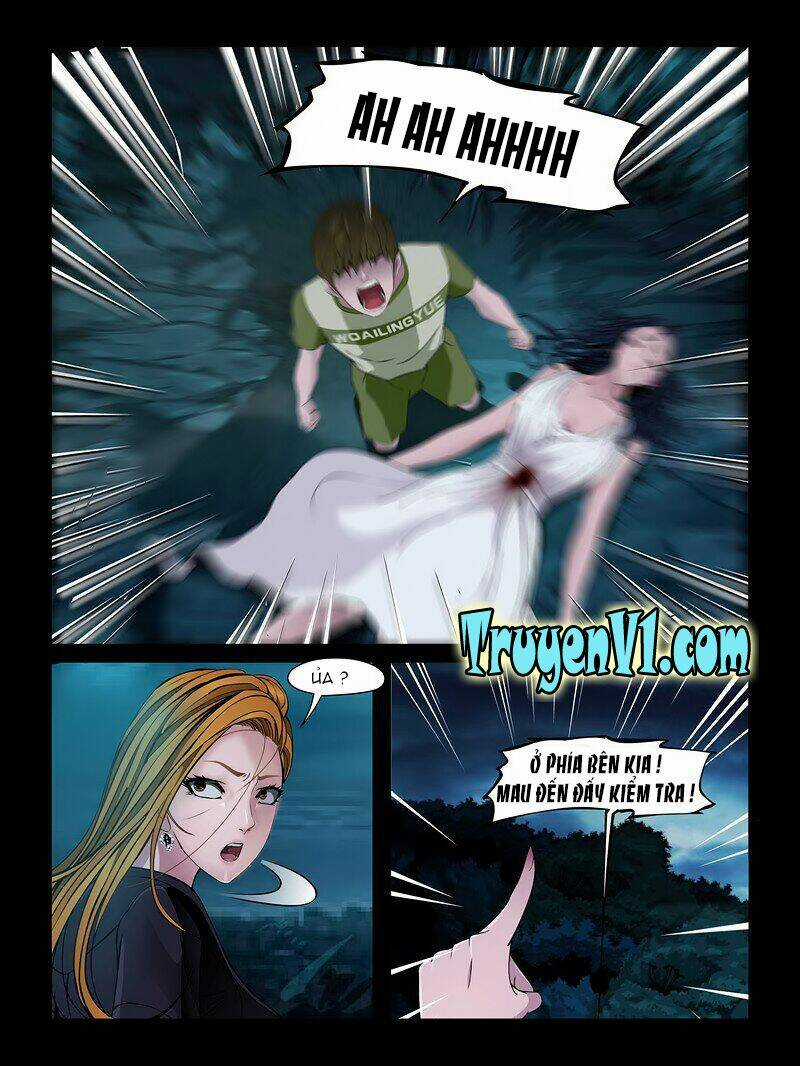 Resentment - Chapter 70 - Trang 6