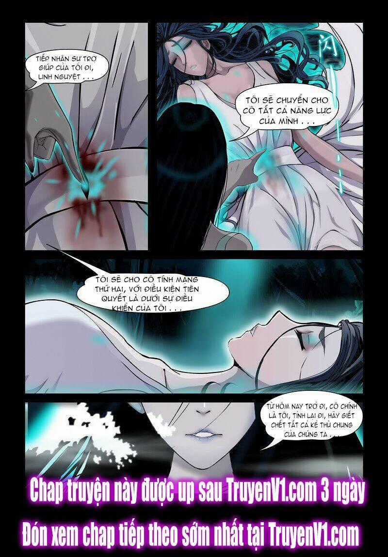 Resentment - Chapter 70 - Trang 10