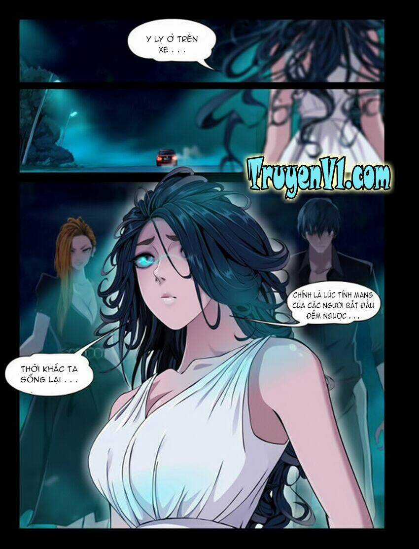 Resentment - Chapter 71 - Trang 7