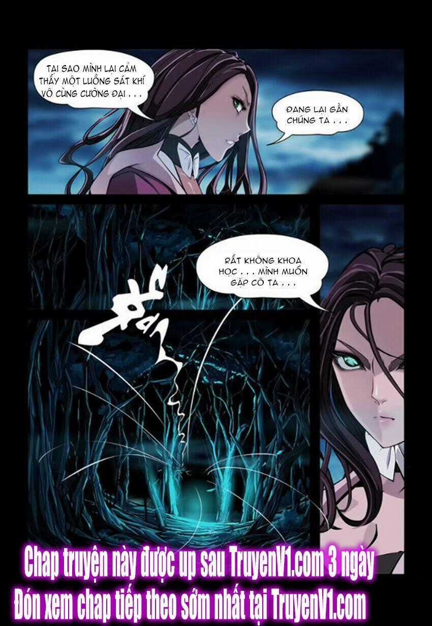 Resentment - Chapter 71 - Trang 10