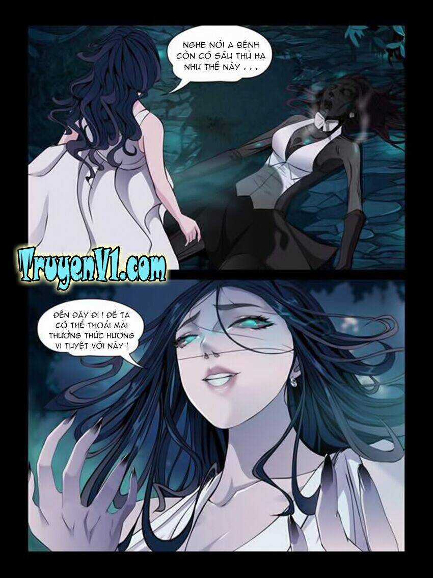 Resentment - Chapter 72 - Trang 5