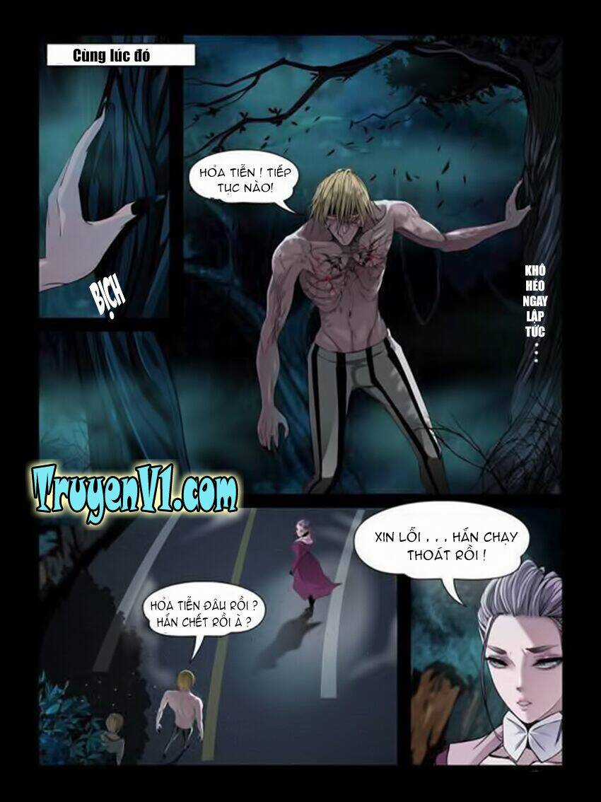 Resentment - Chapter 72 - Trang 6