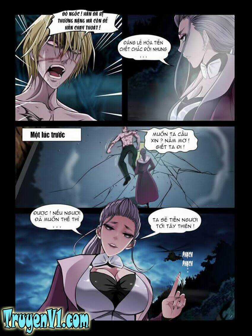 Resentment - Chapter 72 - Trang 7