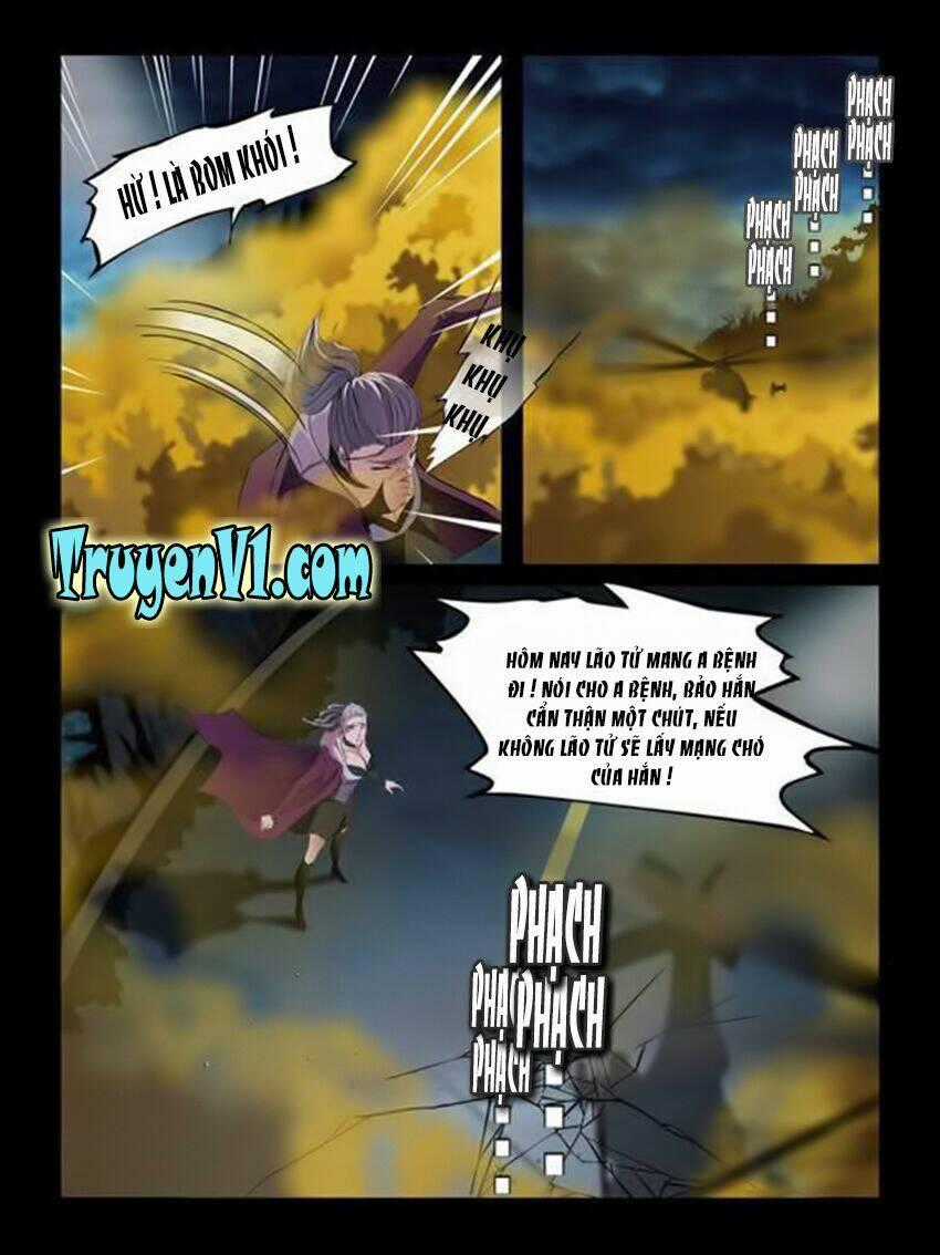 Resentment - Chapter 72 - Trang 9