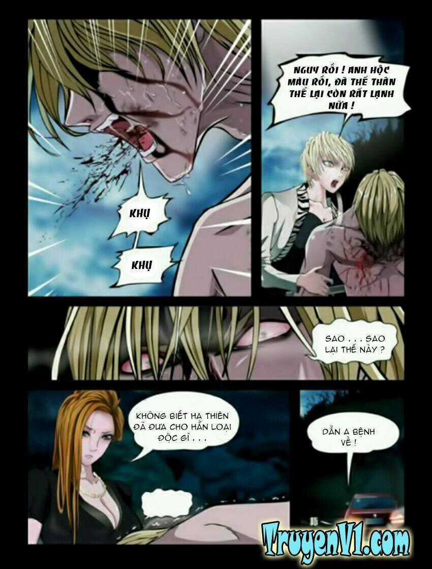 Resentment - Chapter 73 - Trang 1