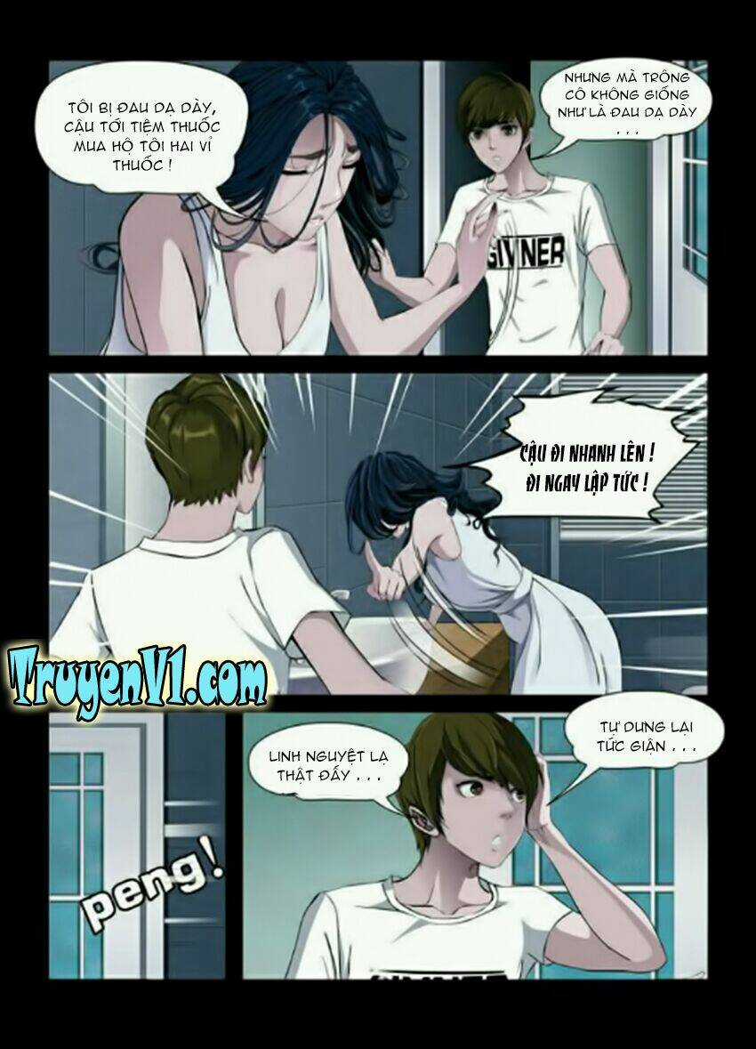 Resentment - Chapter 74 - Trang 3