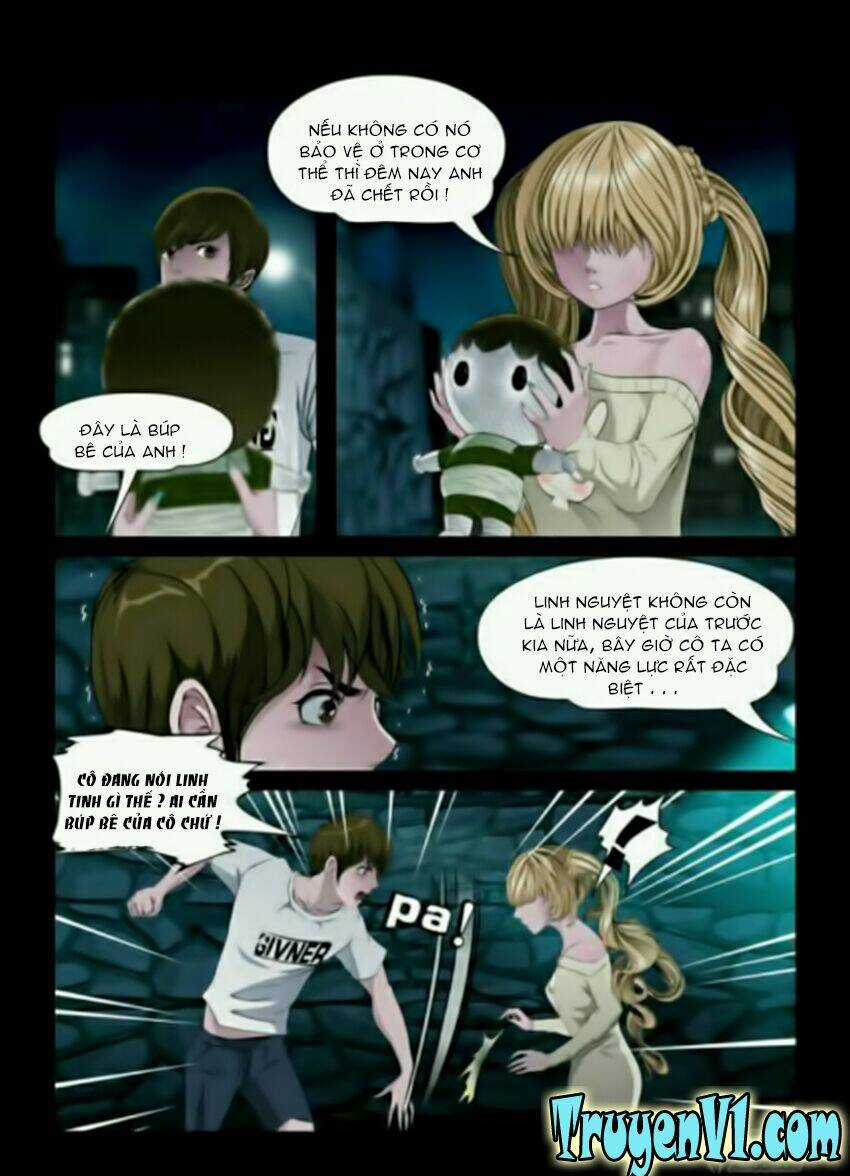 Resentment - Chapter 75 - Trang 3