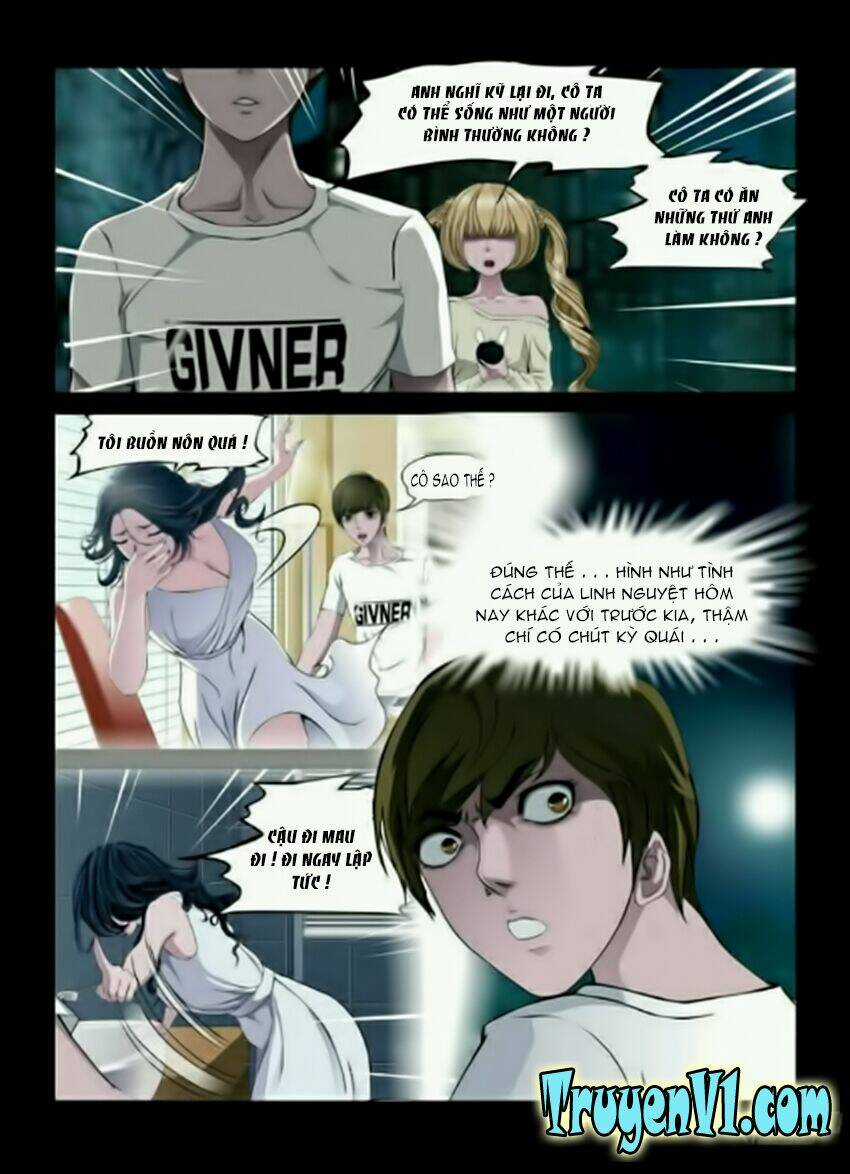 Resentment - Chapter 75 - Trang 5