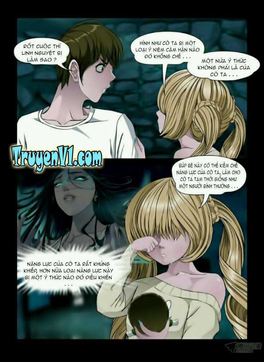 Resentment - Chapter 75 - Trang 6