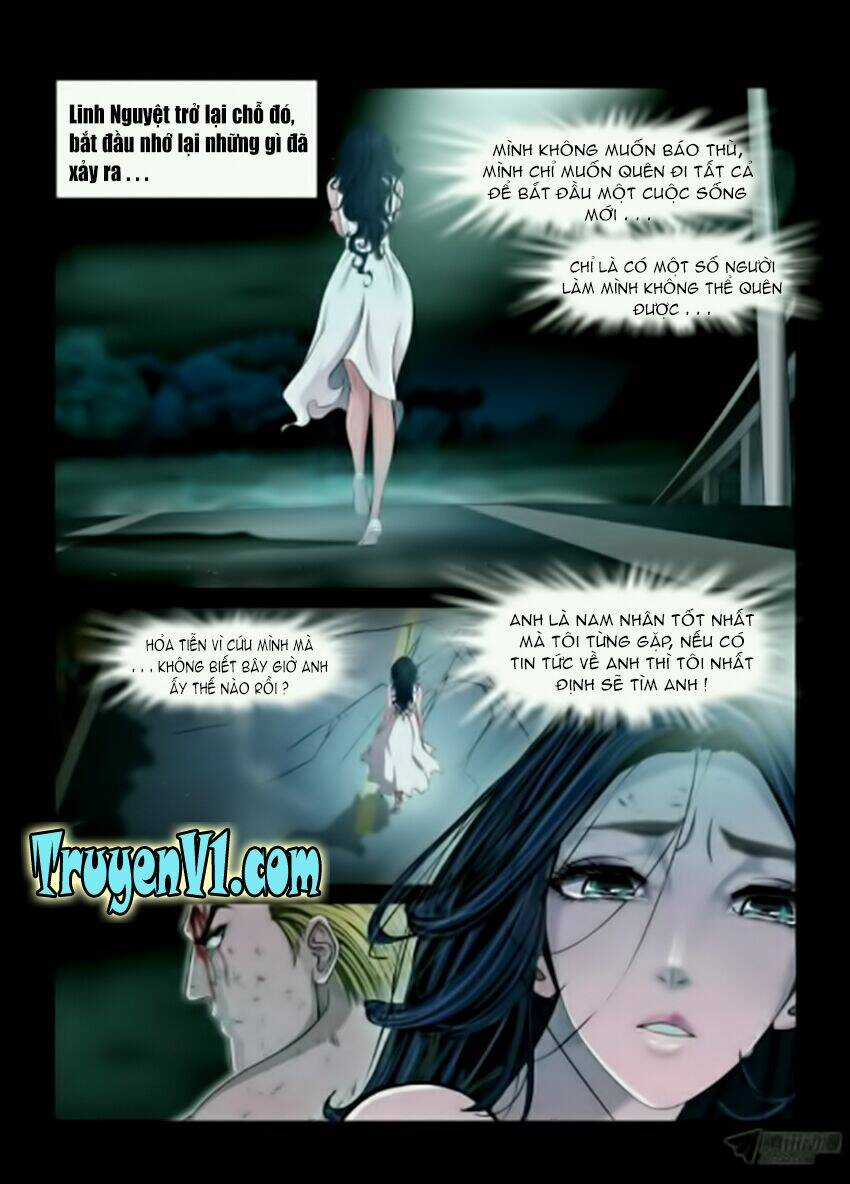 Resentment - Chapter 75 - Trang 8