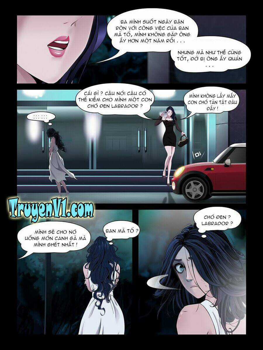 Resentment - Chapter 76 - Trang 3