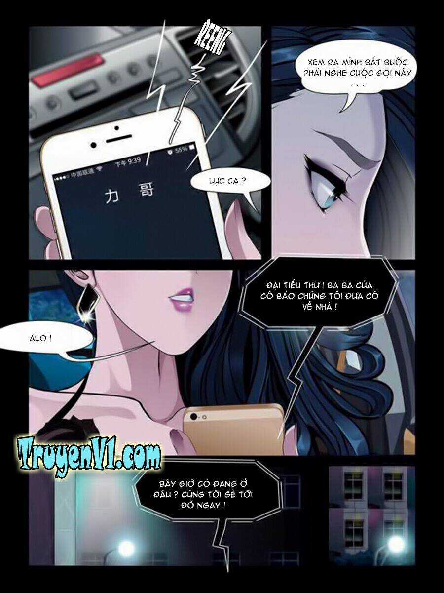 Resentment - Chapter 77 - Trang 3