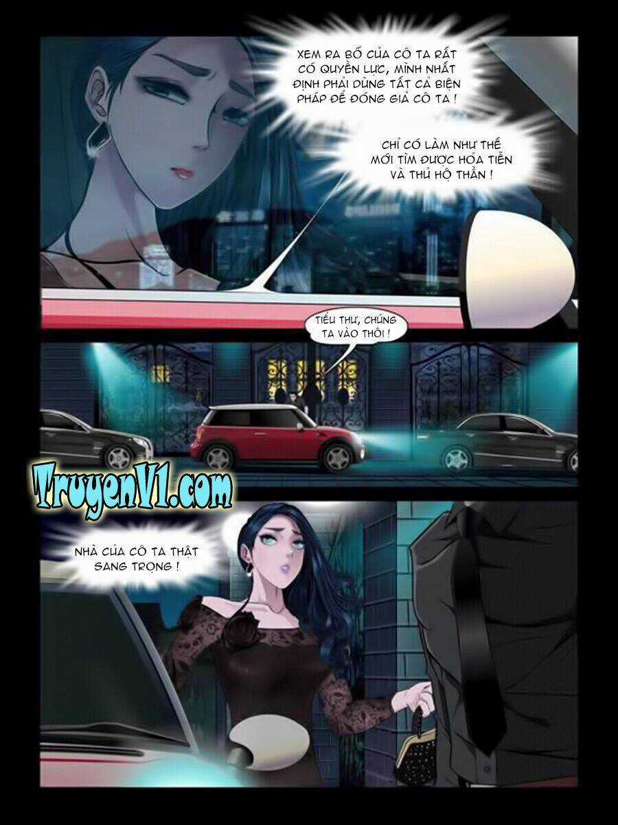 Resentment - Chapter 77 - Trang 5