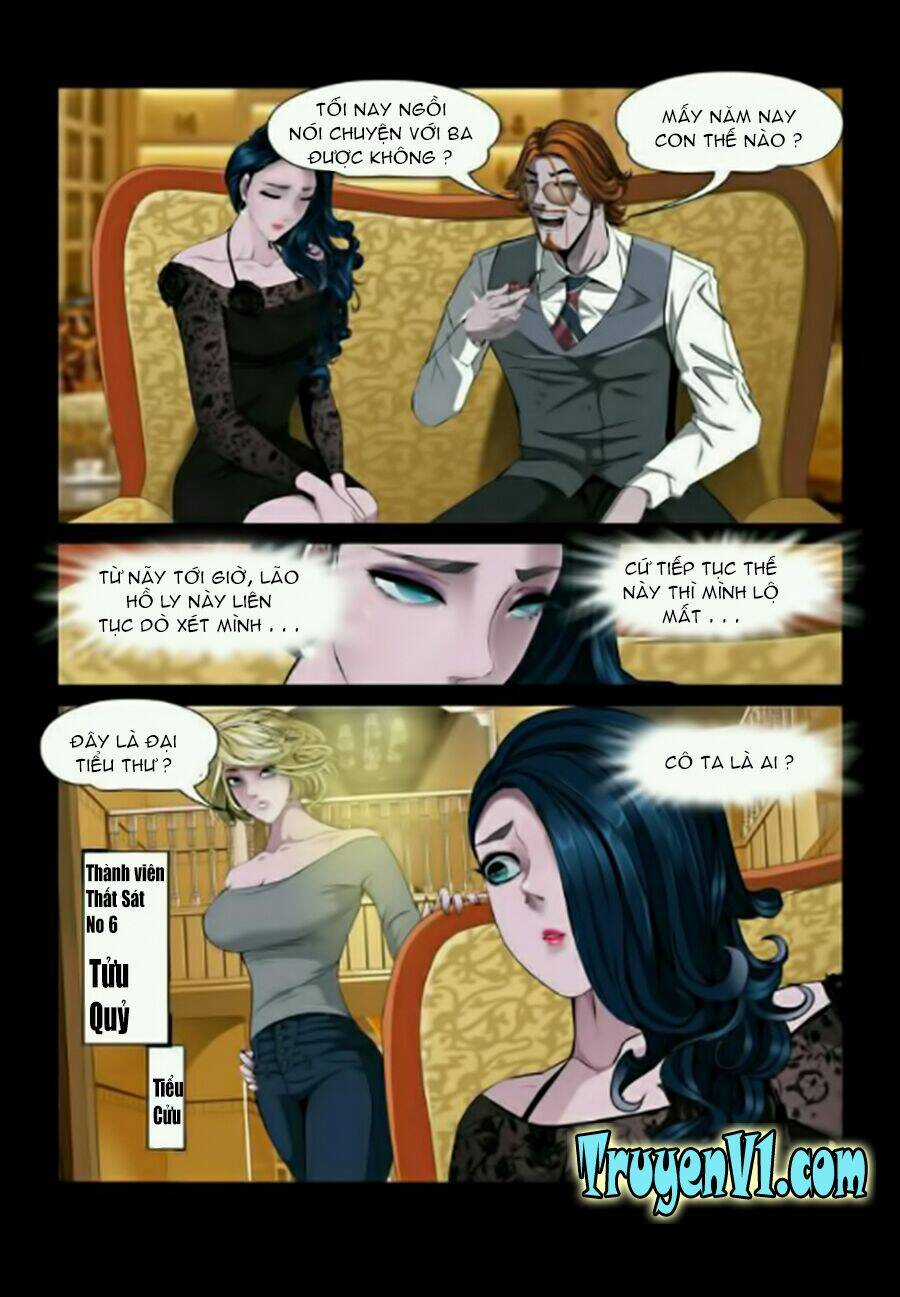 Resentment - Chapter 78 - Trang 3