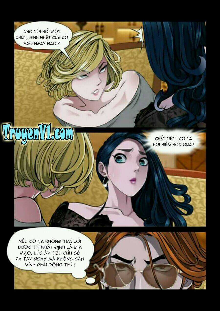 Resentment - Chapter 78 - Trang 6