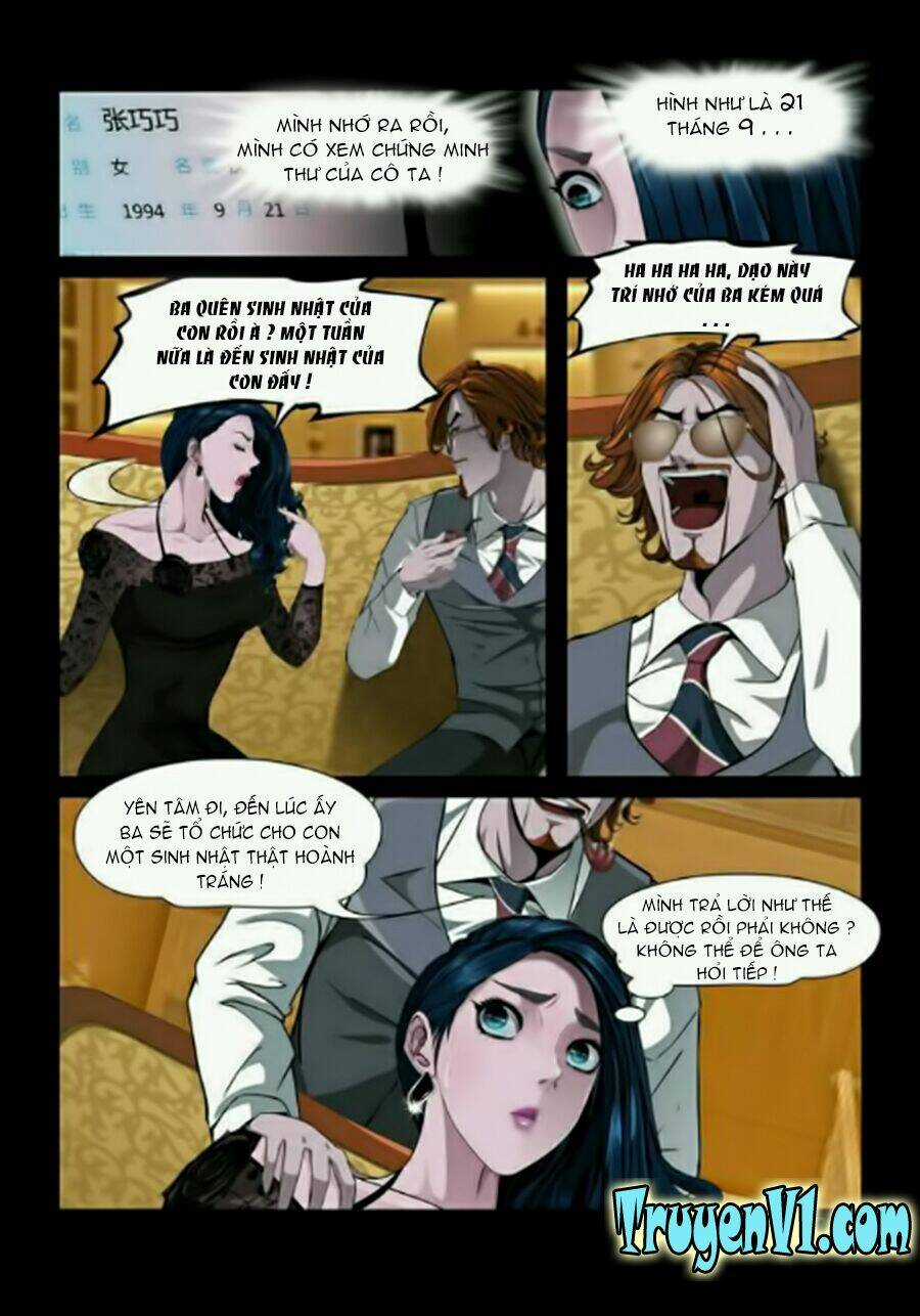 Resentment - Chapter 78 - Trang 7