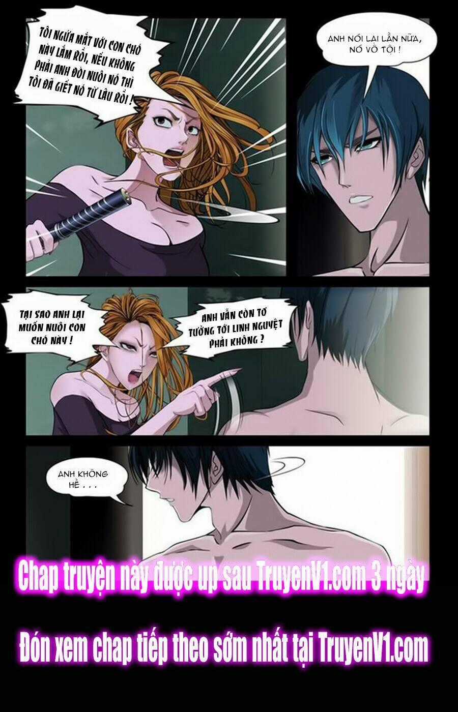 Resentment - Chapter 79 - Trang 10