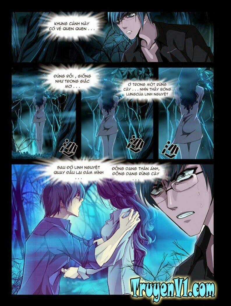 Resentment - Chapter 8 - Trang 1