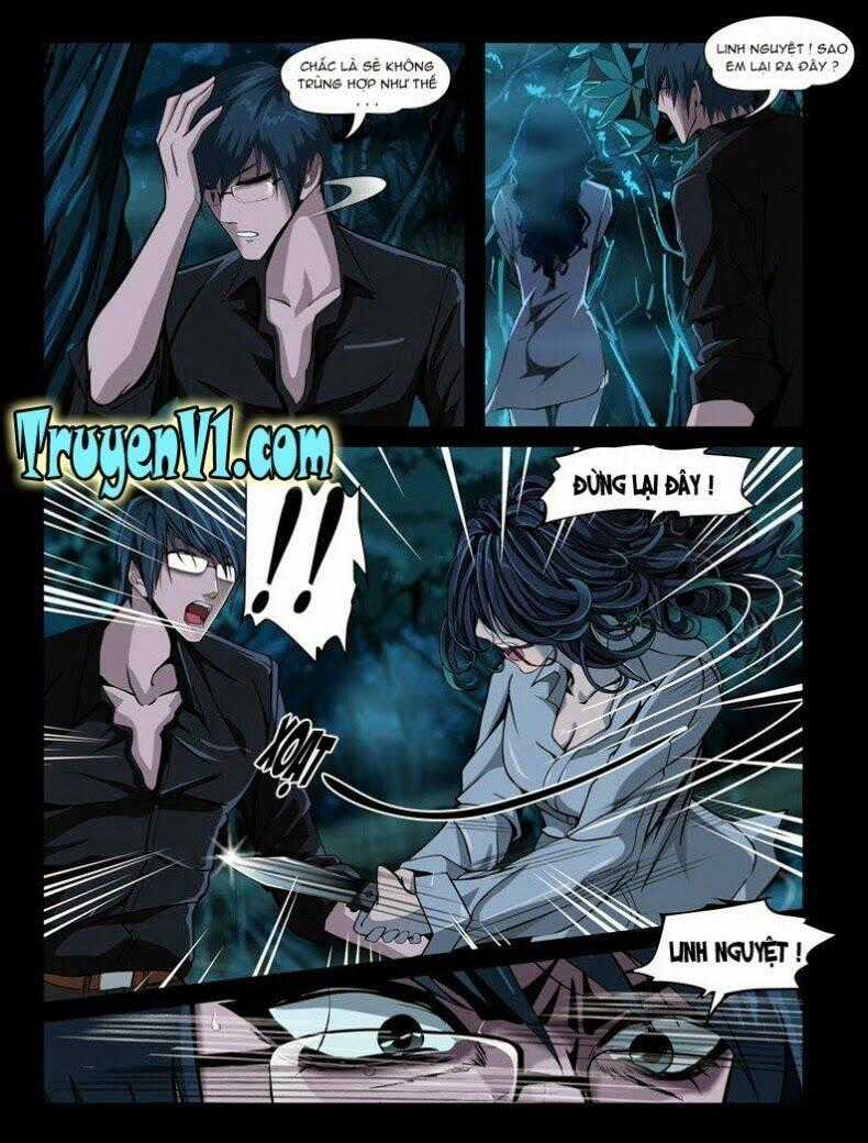 Resentment - Chapter 8 - Trang 2