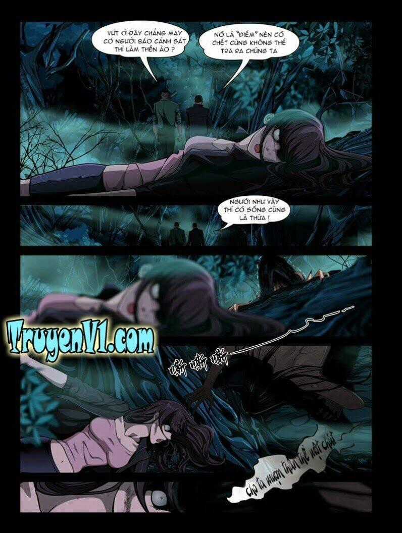 Resentment - Chapter 8 - Trang 11