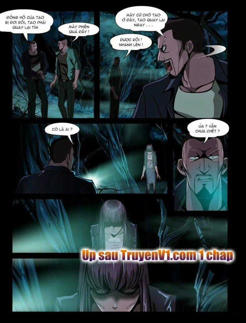 Resentment - Chapter 8 - Trang 12