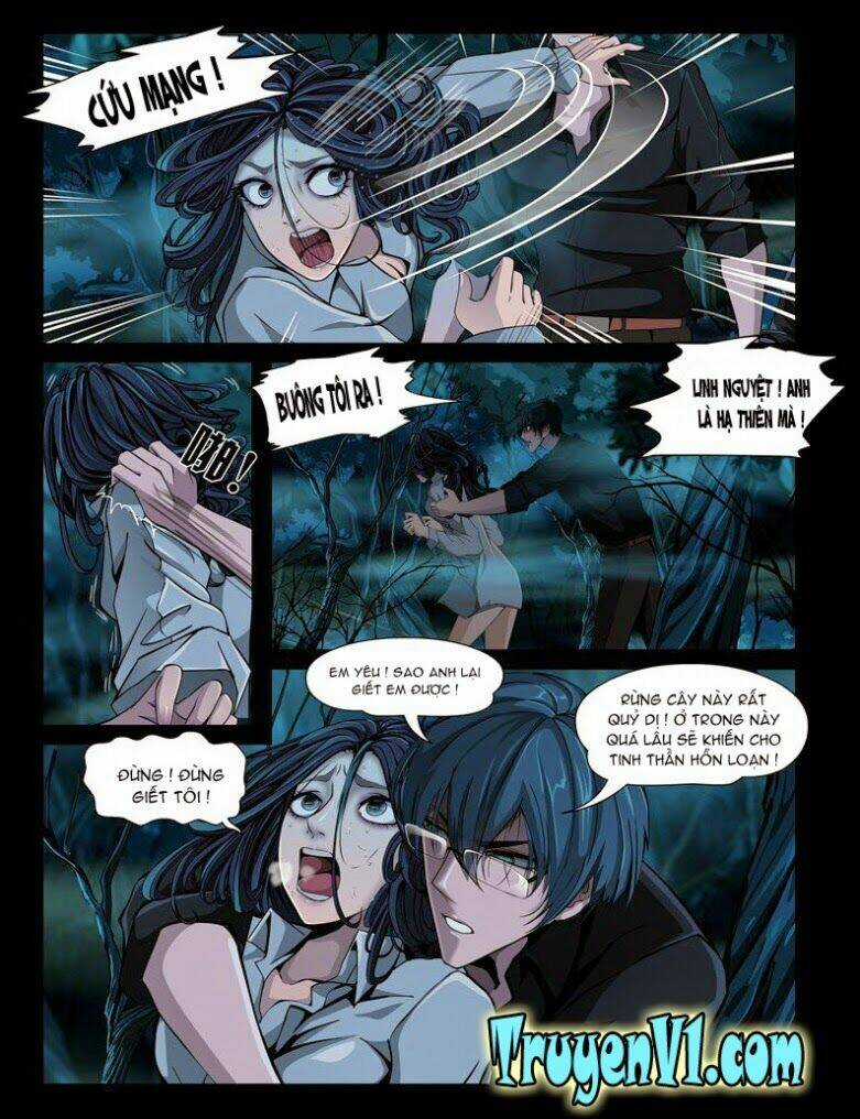 Resentment - Chapter 8 - Trang 4