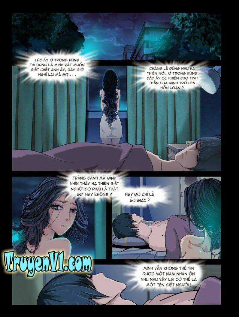 Resentment - Chapter 8 - Trang 7