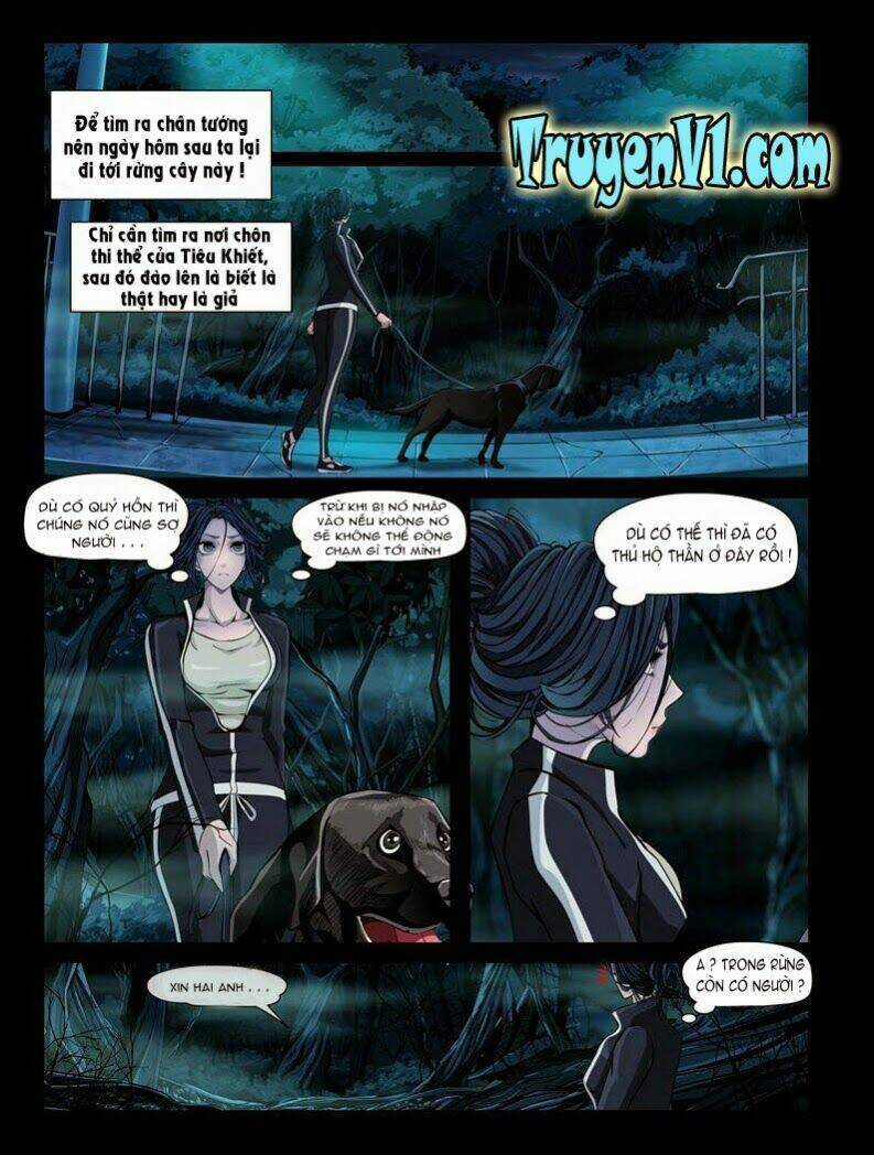 Resentment - Chapter 8 - Trang 8