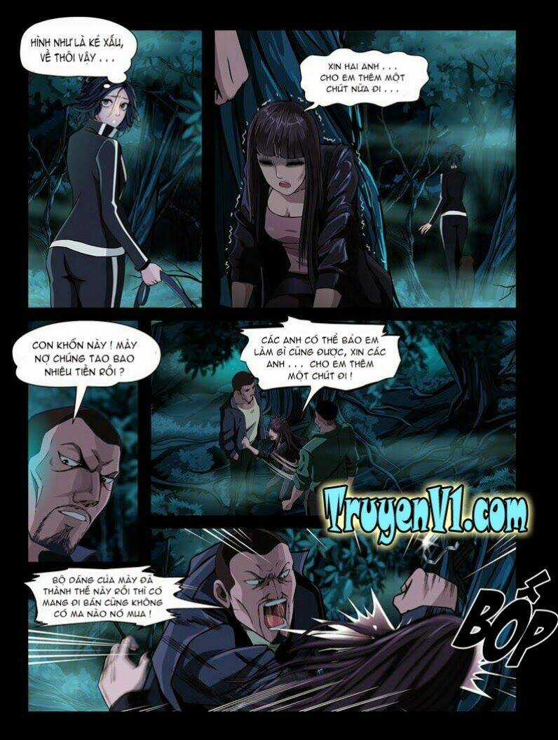 Resentment - Chapter 8 - Trang 9